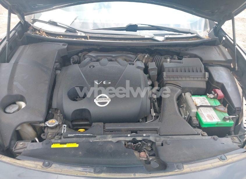 Photo 10 of 2011 Nissan Maxima 3.5 SV (VIN 1N4AA5AP7BC844599)