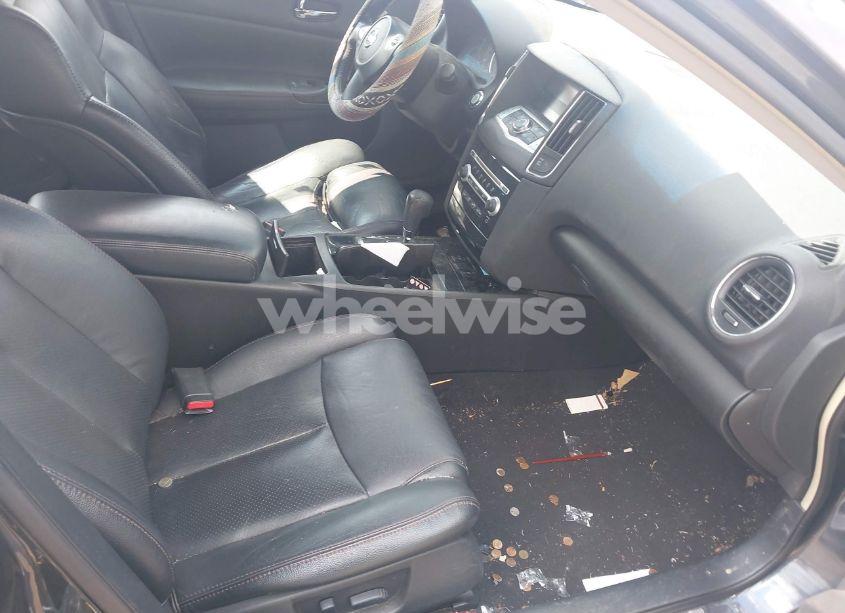 Photo 5 of 2011 Nissan Maxima 3.5 SV (VIN 1N4AA5AP7BC844599)