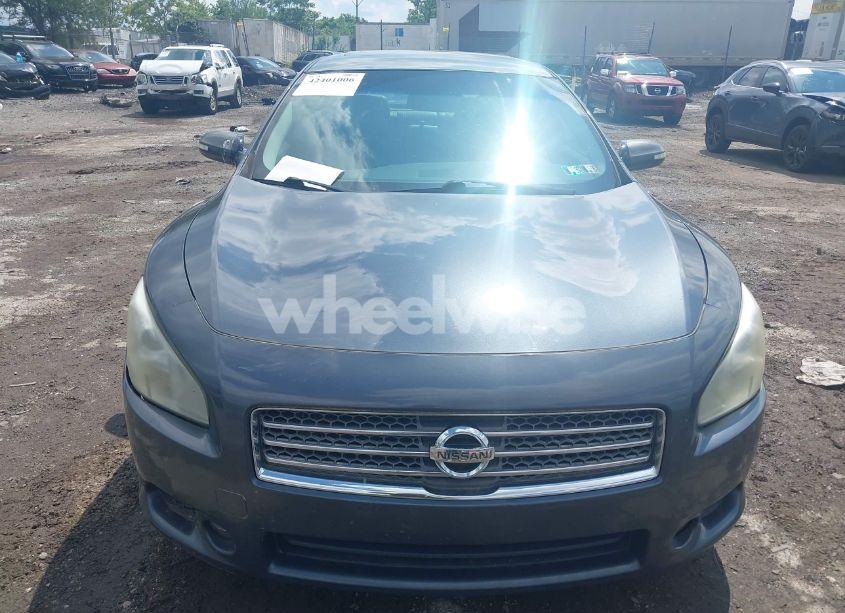 Photo 6 of 2011 Nissan Maxima 3.5 SV (VIN 1N4AA5AP7BC844599)
