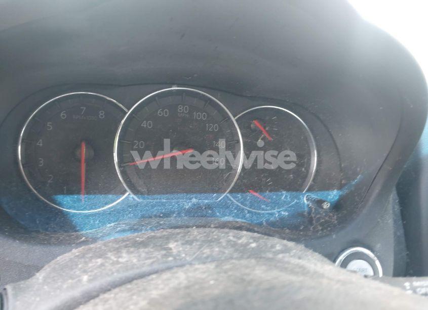 Photo 7 of 2011 Nissan Maxima 3.5 SV (VIN 1N4AA5AP7BC844599)