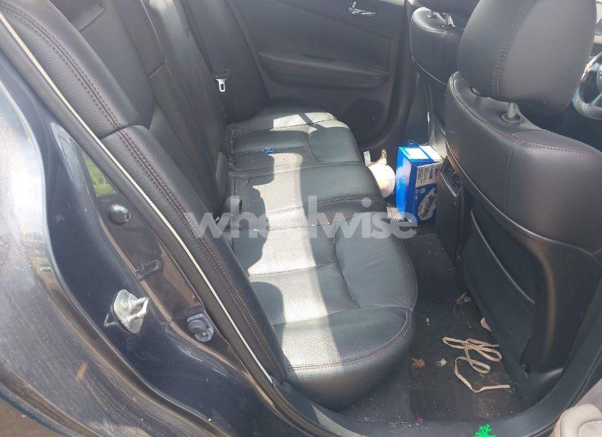 Photo 8 of 2011 Nissan Maxima 3.5 SV (VIN 1N4AA5AP7BC844599)