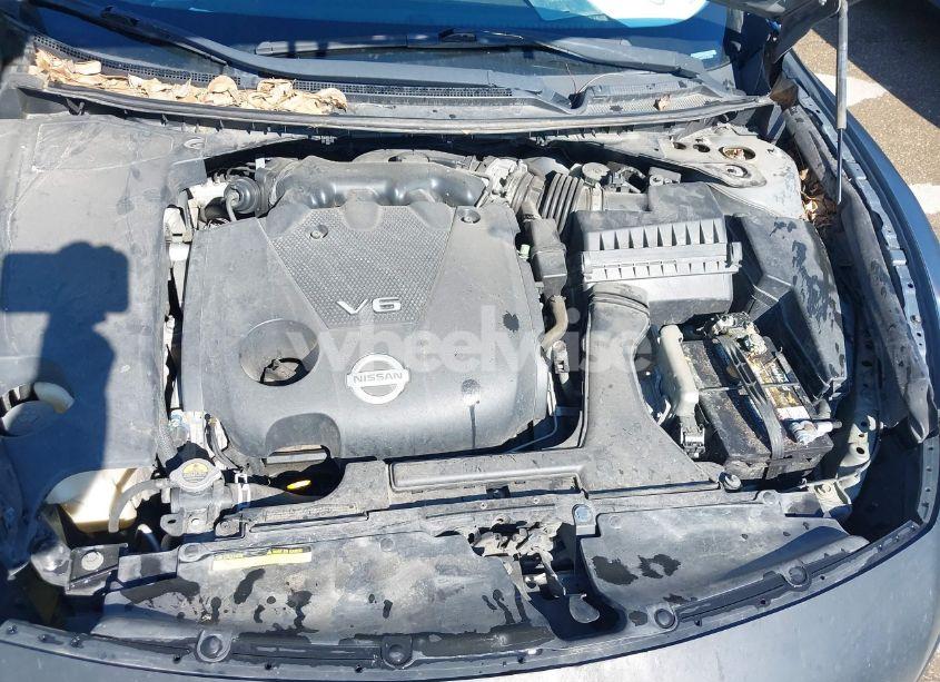 Photo 10 of 2011 Nissan Maxima 3.5 SV (VIN 1N4AA5AP7BC852699)