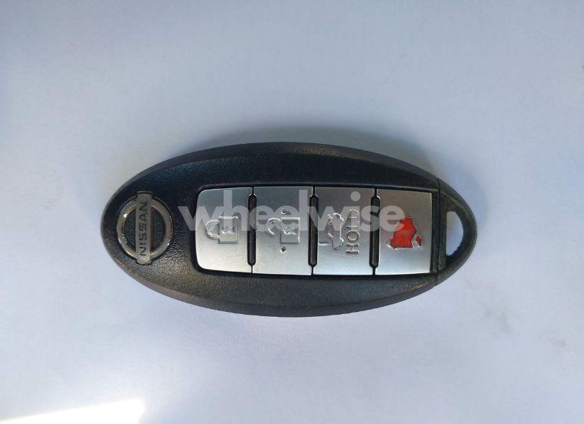 Photo 11 of 2011 Nissan Maxima 3.5 SV (VIN 1N4AA5AP7BC852699)