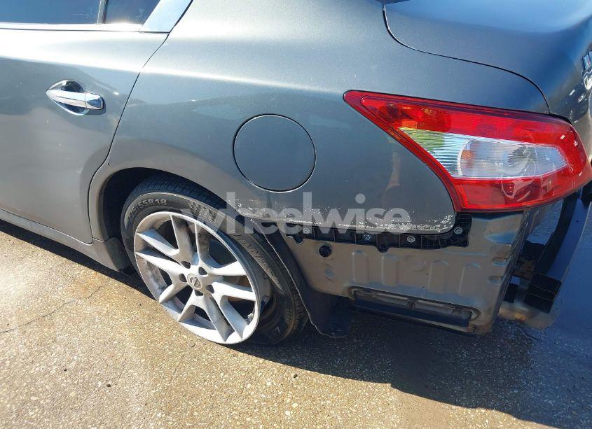 Photo 12 of 2011 Nissan Maxima 3.5 SV (VIN 1N4AA5AP7BC852699)