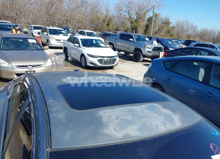 Photo 16 of 2011 Nissan Maxima 3.5 SV (VIN 1N4AA5AP7BC852699)