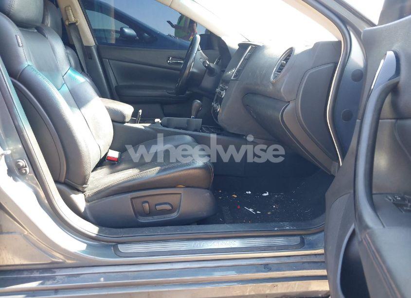 Photo 5 of 2011 Nissan Maxima 3.5 SV (VIN 1N4AA5AP7BC852699)
