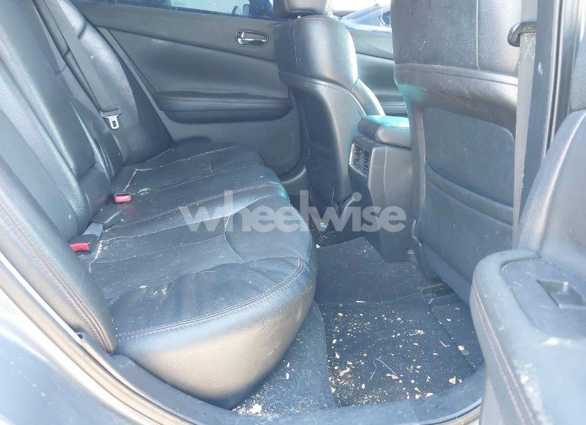 Photo 8 of 2011 Nissan Maxima 3.5 SV (VIN 1N4AA5AP7BC852699)