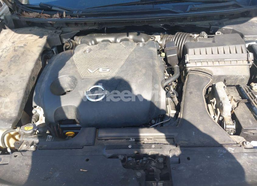 Photo 10 of 2011 Nissan Maxima 3.5 SV (VIN 1N4AA5AP7BC856462)