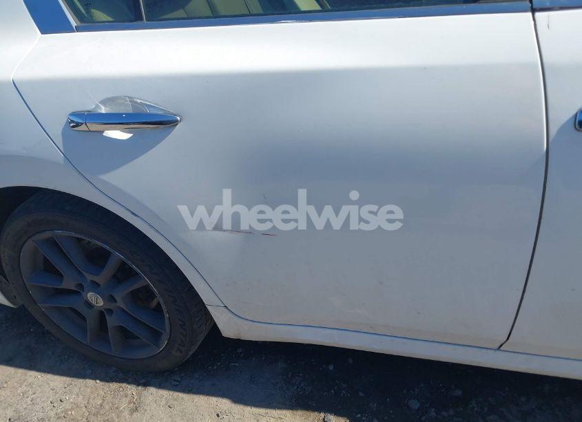 Photo 12 of 2011 Nissan Maxima 3.5 SV (VIN 1N4AA5AP7BC856462)