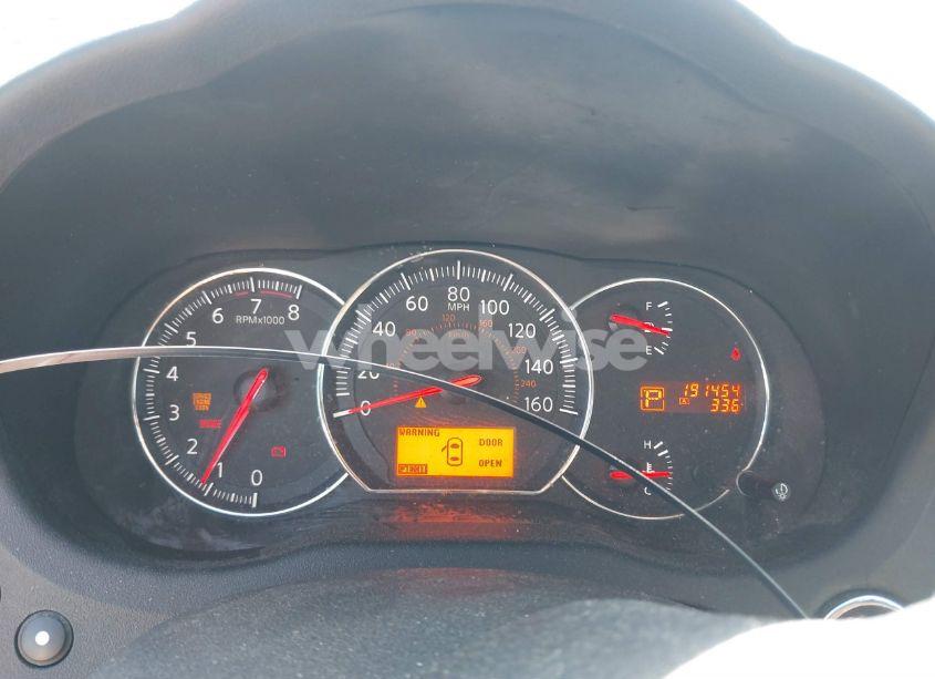 Photo 7 of 2011 Nissan Maxima 3.5 SV (VIN 1N4AA5AP7BC856462)