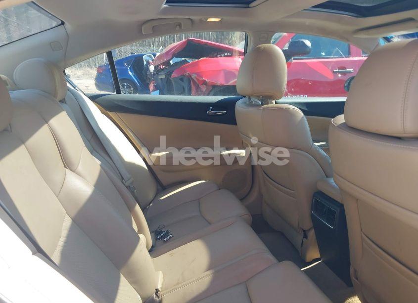 Photo 8 of 2011 Nissan Maxima 3.5 SV (VIN 1N4AA5AP7BC856462)