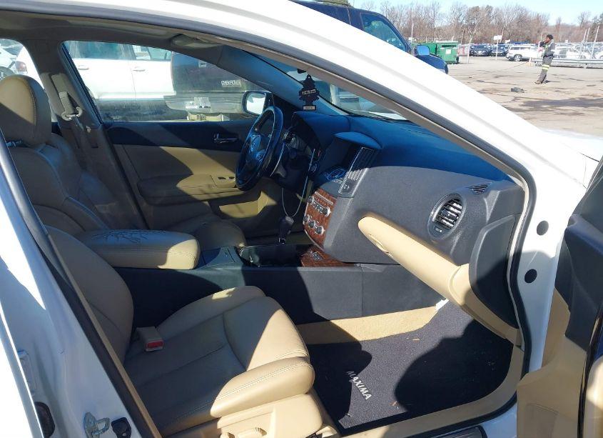 Photo 5 of 2011 Nissan Maxima 3.5 SV (VIN 1N4AA5AP7BC857014)