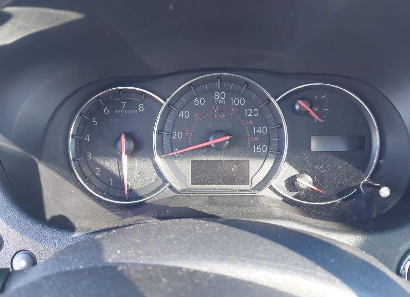 Photo 7 of 2011 Nissan Maxima 3.5 SV (VIN 1N4AA5AP7BC857014)