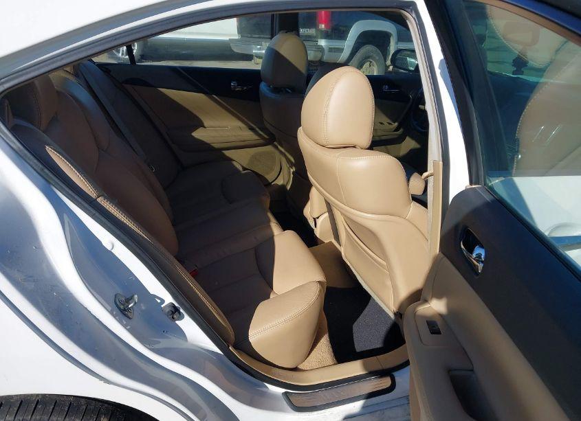 Photo 8 of 2011 Nissan Maxima 3.5 SV (VIN 1N4AA5AP7BC857014)