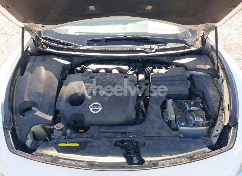 Photo 10 of 2011 Nissan Maxima 3.5 SV (VIN 1N4AA5AP7BC858373)