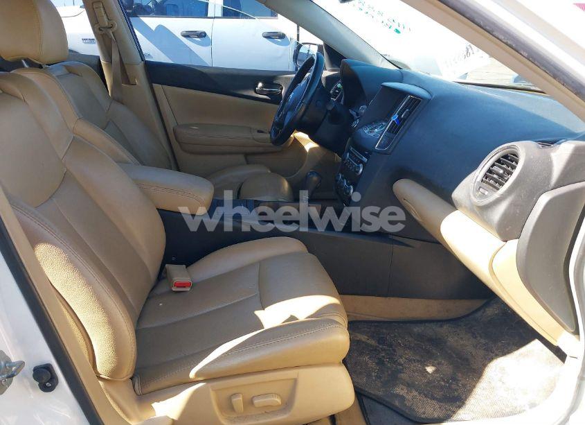 Photo 5 of 2011 Nissan Maxima 3.5 SV (VIN 1N4AA5AP7BC858373)