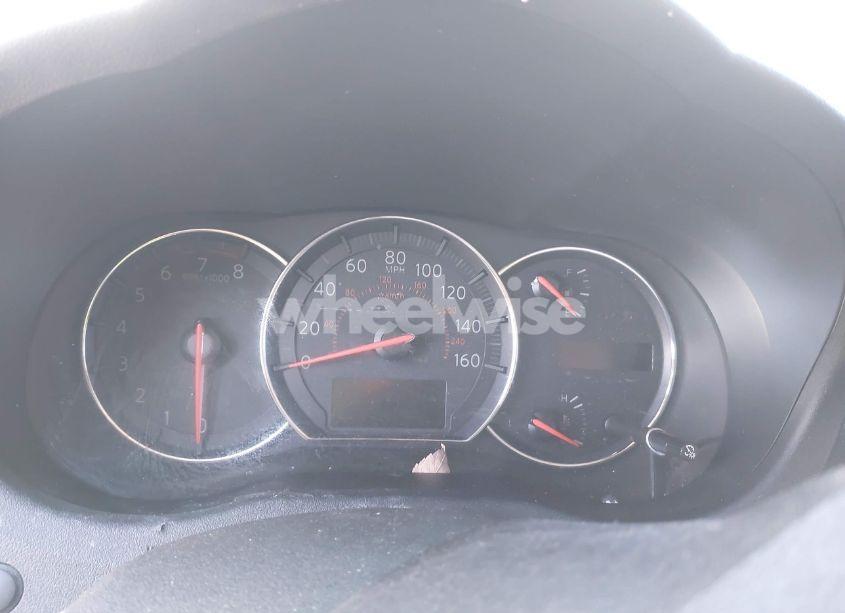 Photo 7 of 2011 Nissan Maxima 3.5 SV (VIN 1N4AA5AP7BC858373)