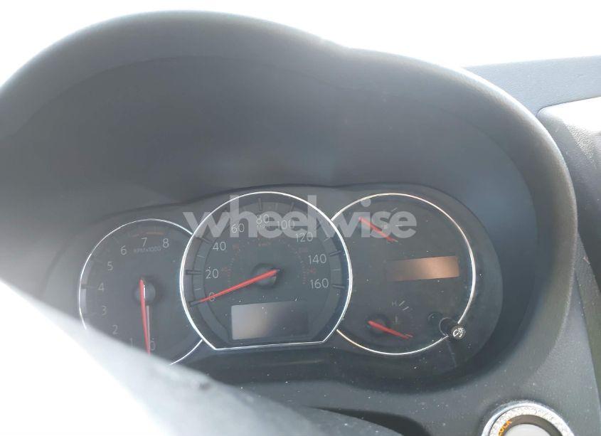 Photo 7 of 2011 Nissan Maxima 3.5 SV (VIN 1N4AA5AP7BC858485)