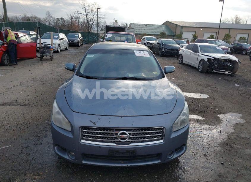 Photo 12 of 2011 Nissan Maxima 3.5 SV (VIN 1N4AA5AP7BC861273)