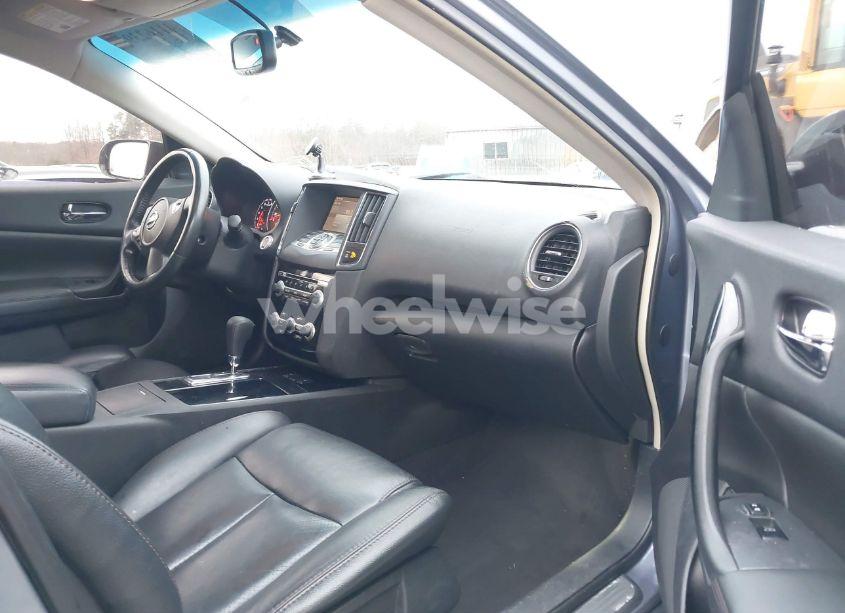 Photo 5 of 2011 Nissan Maxima 3.5 SV (VIN 1N4AA5AP7BC861273)