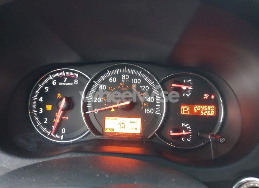 Photo 7 of 2011 Nissan Maxima 3.5 SV (VIN 1N4AA5AP7BC861273)