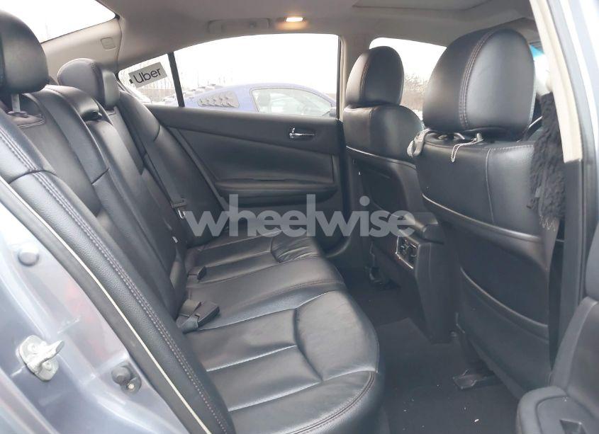 Photo 8 of 2011 Nissan Maxima 3.5 SV (VIN 1N4AA5AP7BC861273)