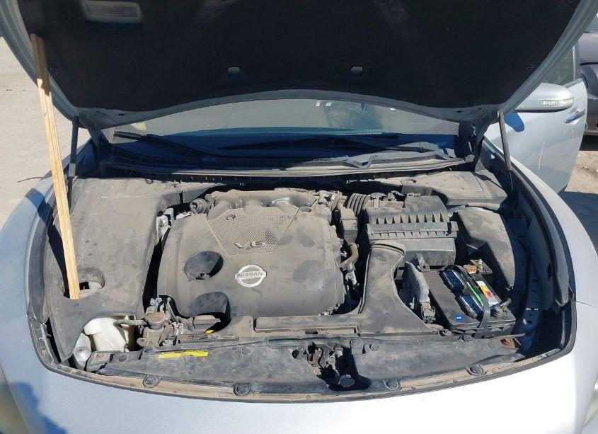 Photo 10 of 2011 Nissan Maxima 3.5 SV (VIN 1N4AA5AP7BC865288)