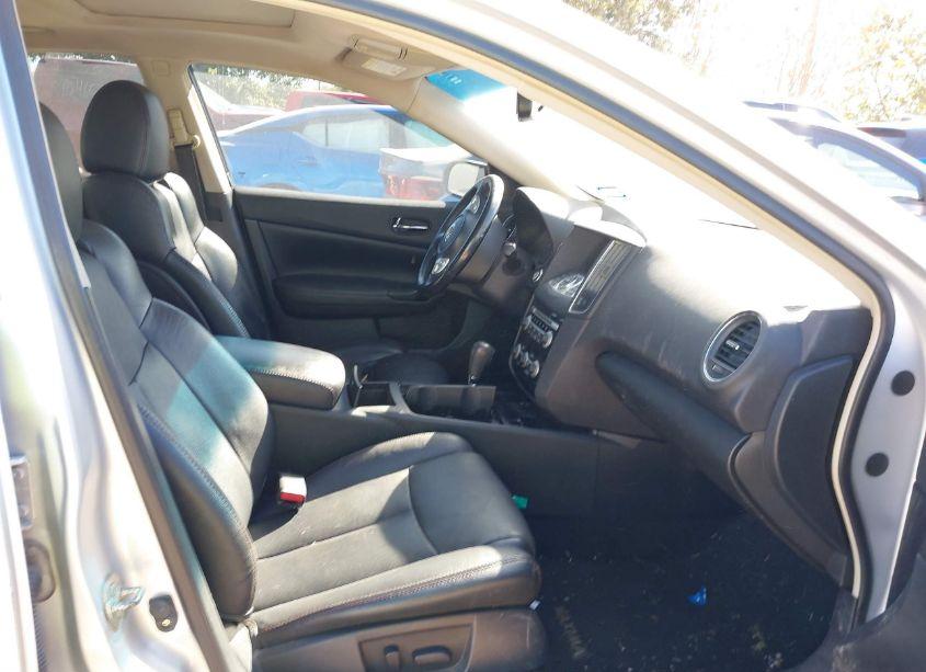 Photo 5 of 2011 Nissan Maxima 3.5 SV (VIN 1N4AA5AP7BC865288)