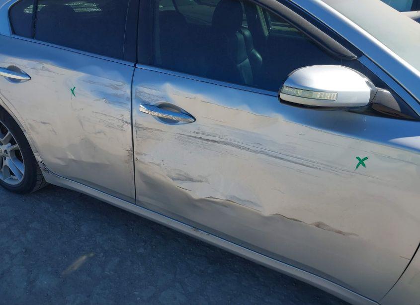 Photo 6 of 2011 Nissan Maxima 3.5 SV (VIN 1N4AA5AP7BC865288)