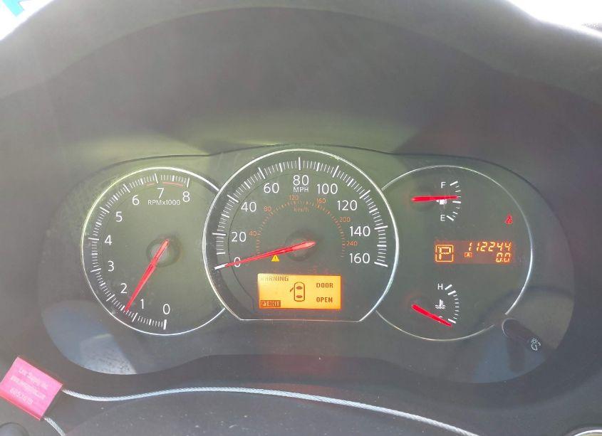 Photo 7 of 2011 Nissan Maxima 3.5 SV (VIN 1N4AA5AP7BC865288)