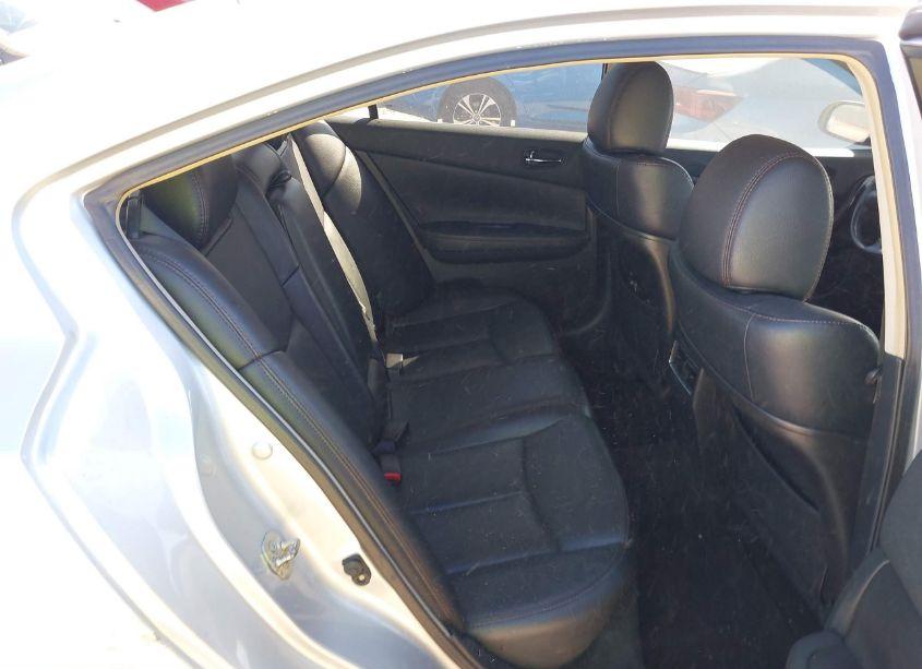 Photo 8 of 2011 Nissan Maxima 3.5 SV (VIN 1N4AA5AP7BC865288)