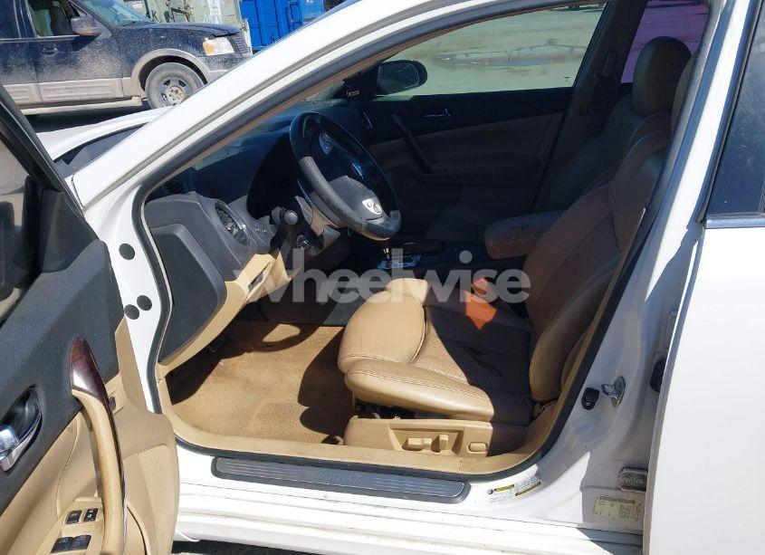 Photo 13 of 2011 Nissan Maxima 3.5 SV (VIN 1N4AA5AP7BC865758)