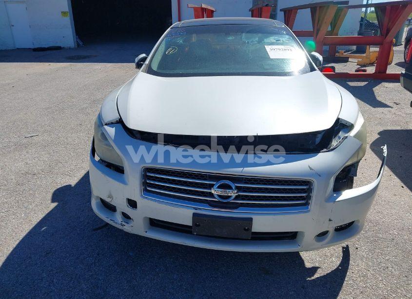 Photo 6 of 2011 Nissan Maxima 3.5 SV (VIN 1N4AA5AP7BC865758)