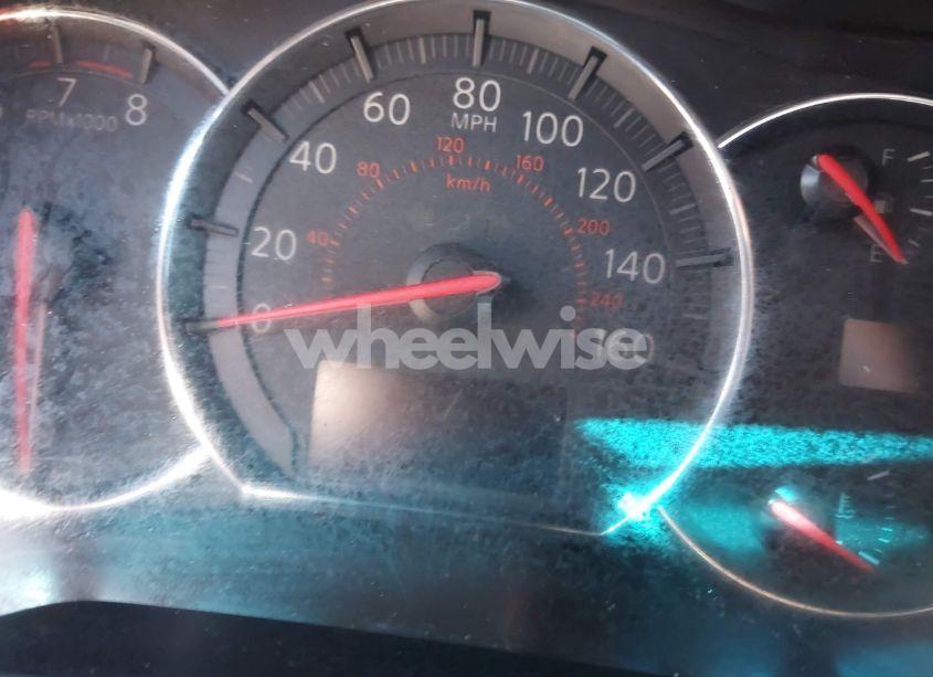 Photo 7 of 2011 Nissan Maxima 3.5 SV (VIN 1N4AA5AP7BC865758)