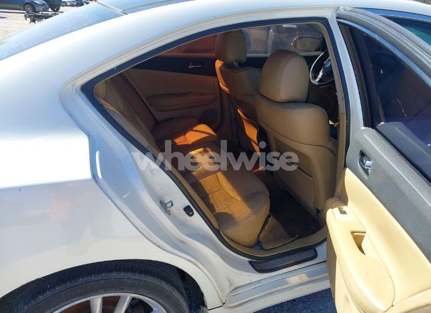 Photo 8 of 2011 Nissan Maxima 3.5 SV (VIN 1N4AA5AP7BC865758)