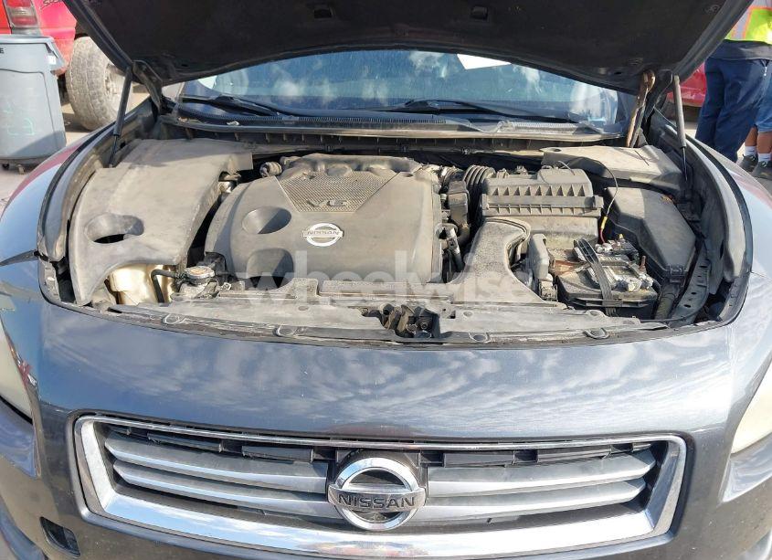 Photo 10 of 2012 Nissan Maxima 3.5 SV (VIN 1N4AA5AP7CC800913)