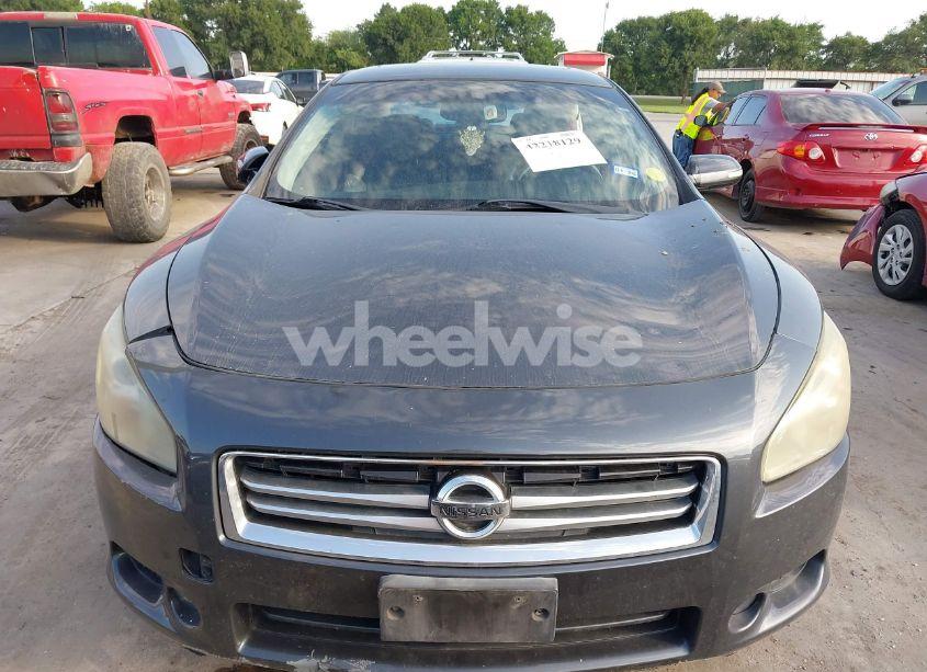 Photo 12 of 2012 Nissan Maxima 3.5 SV (VIN 1N4AA5AP7CC800913)