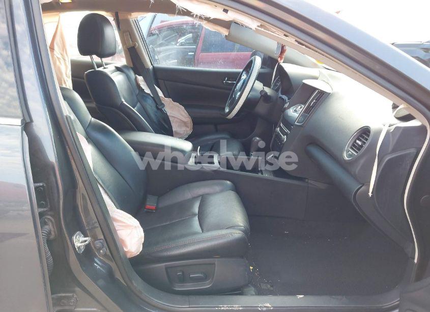 Photo 5 of 2012 Nissan Maxima 3.5 SV (VIN 1N4AA5AP7CC800913)