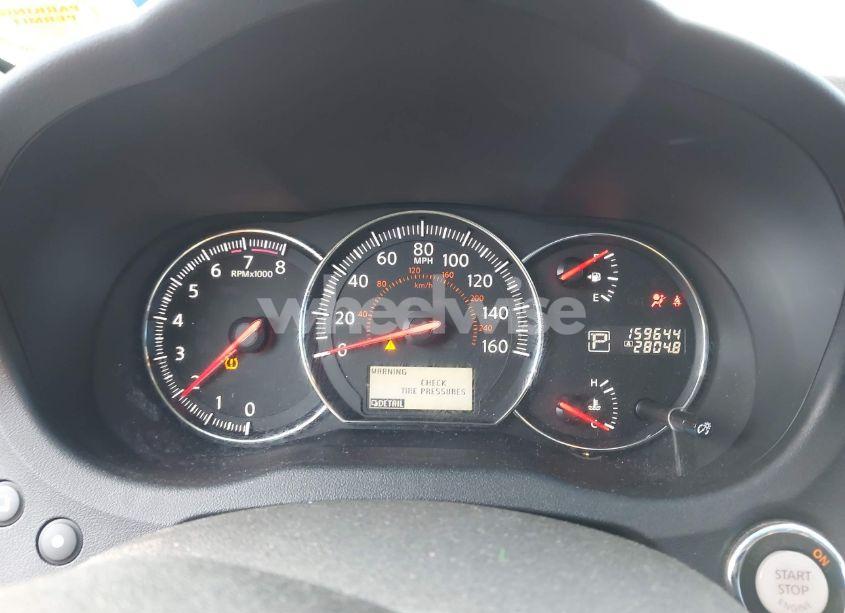 Photo 7 of 2012 Nissan Maxima 3.5 SV (VIN 1N4AA5AP7CC800913)