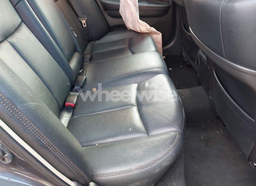 Photo 8 of 2012 Nissan Maxima 3.5 SV (VIN 1N4AA5AP7CC800913)