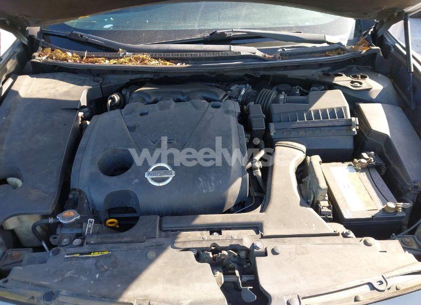 Photo 10 of 2012 Nissan Maxima 3.5 SV (VIN 1N4AA5AP7CC803388)