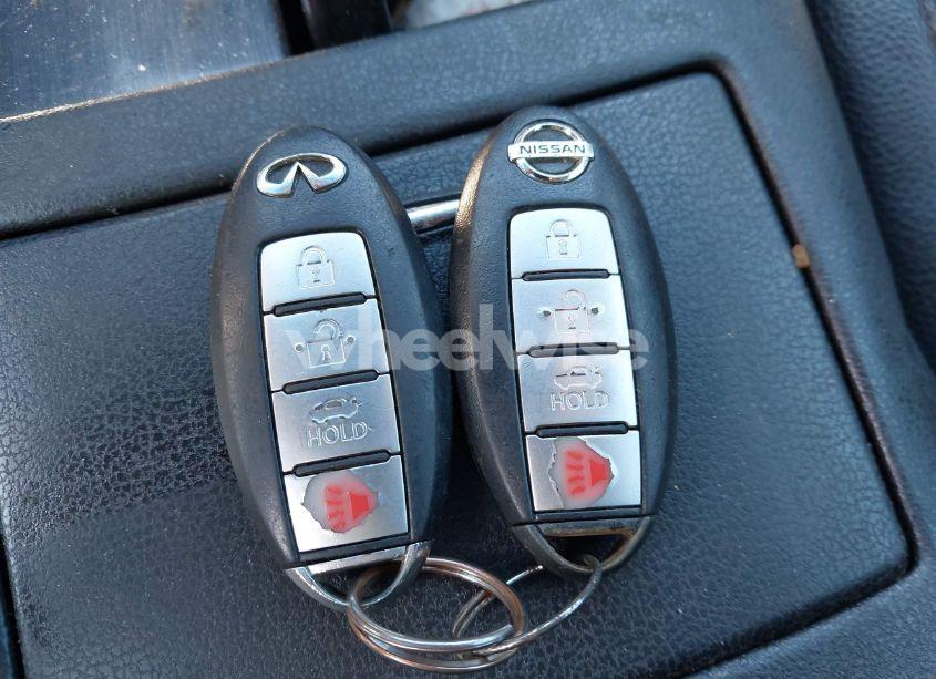 Photo 11 of 2012 Nissan Maxima 3.5 SV (VIN 1N4AA5AP7CC803388)