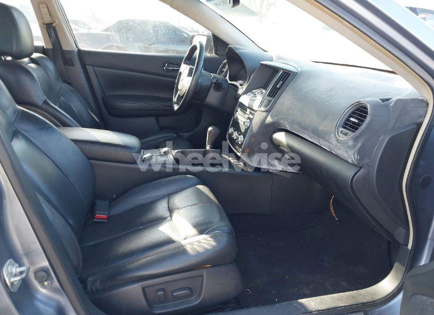 Photo 5 of 2012 Nissan Maxima 3.5 SV (VIN 1N4AA5AP7CC803388)