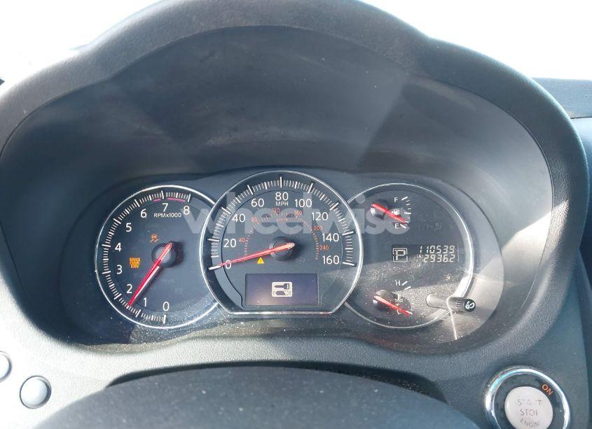 Photo 7 of 2012 Nissan Maxima 3.5 SV (VIN 1N4AA5AP7CC803388)