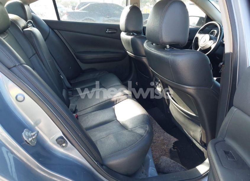 Photo 8 of 2012 Nissan Maxima 3.5 SV (VIN 1N4AA5AP7CC803388)