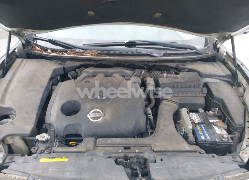 Photo 10 of 2012 Nissan Maxima 3.5 S (VIN 1N4AA5AP7CC807148)