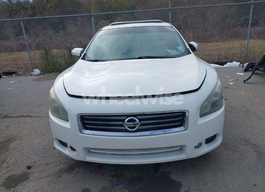 Photo 12 of 2012 Nissan Maxima 3.5 S (VIN 1N4AA5AP7CC807148)
