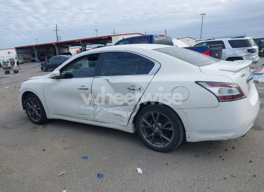 Photo 14 of 2012 Nissan Maxima 3.5 S (VIN 1N4AA5AP7CC807148)