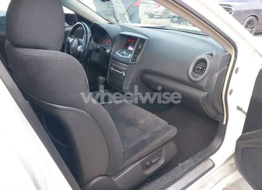 Photo 5 of 2012 Nissan Maxima 3.5 S (VIN 1N4AA5AP7CC807148)