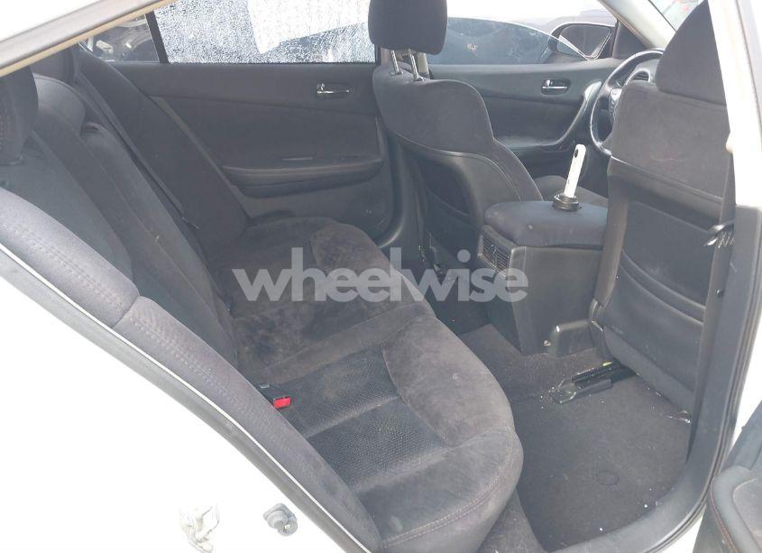 Photo 8 of 2012 Nissan Maxima 3.5 S (VIN 1N4AA5AP7CC807148)